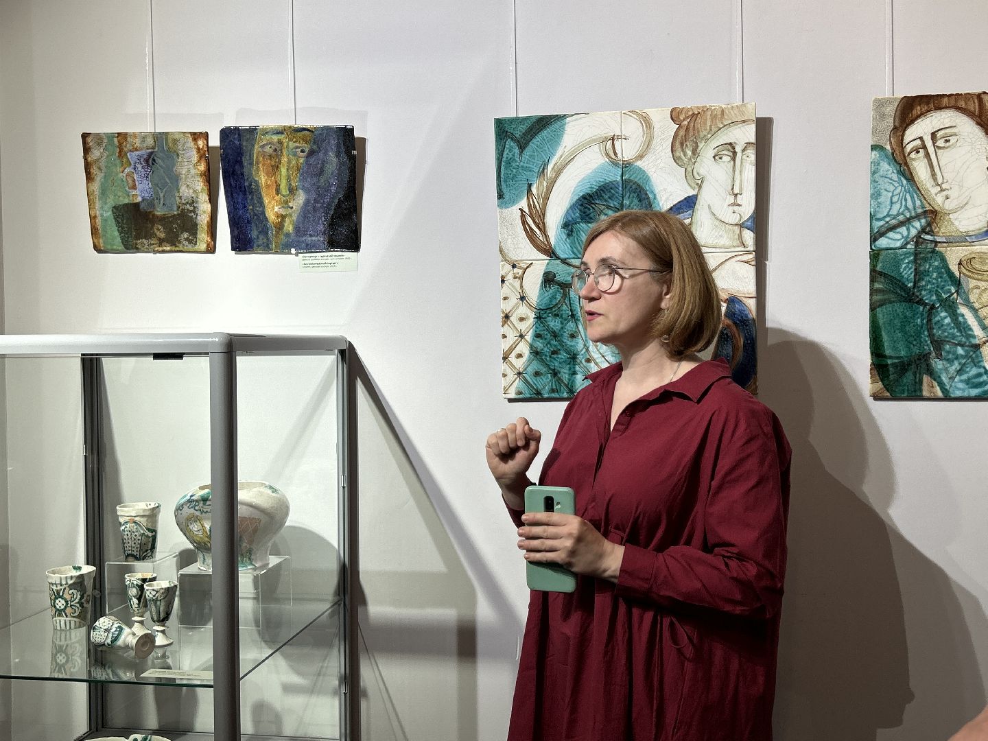 выставка, Щёлково, музей