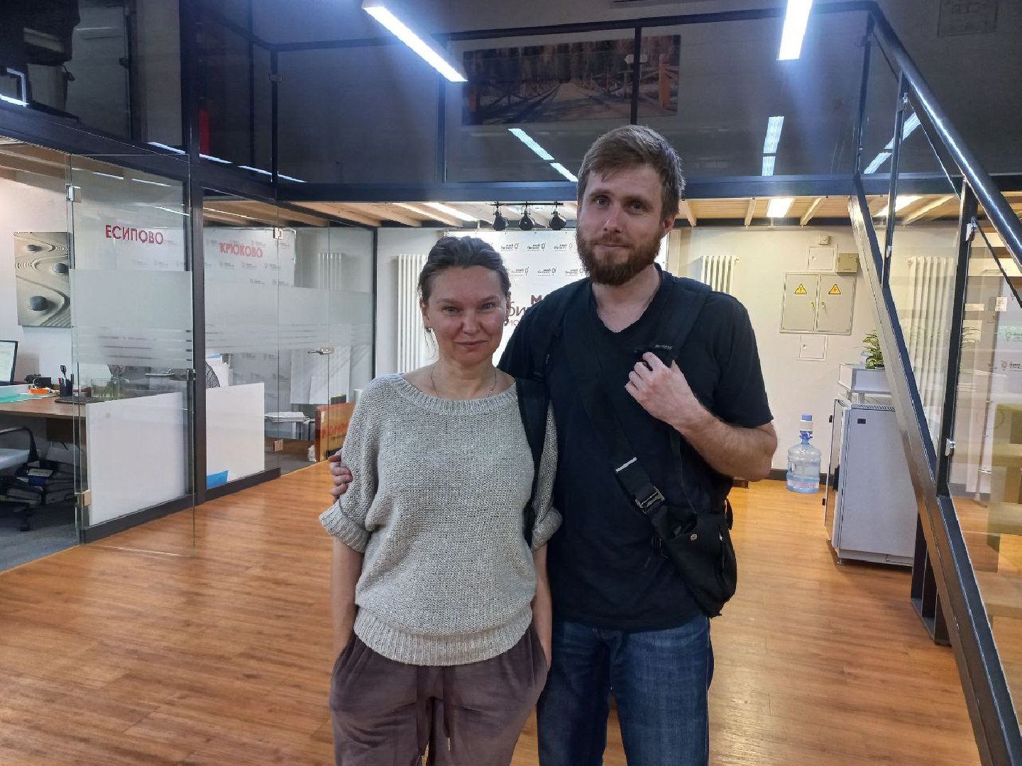 Солнечногорск, бизнес, встреча, проекты, предприниматели