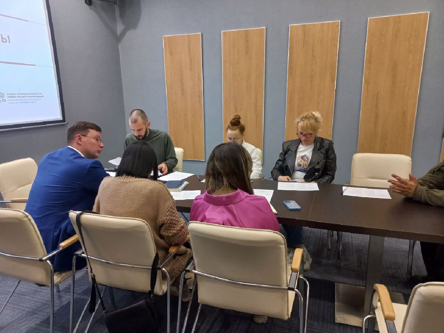 Солнечногорск, бизнес, встреча, проекты, предприниматели