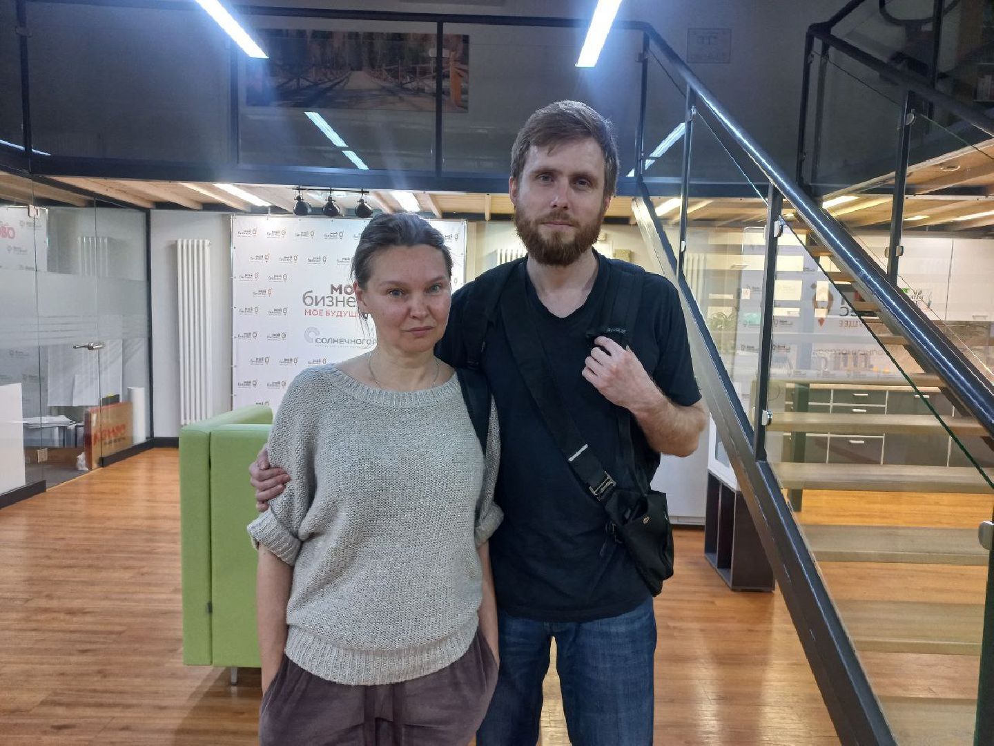 Солнечногорск, бизнес, встреча, проекты, предприниматели