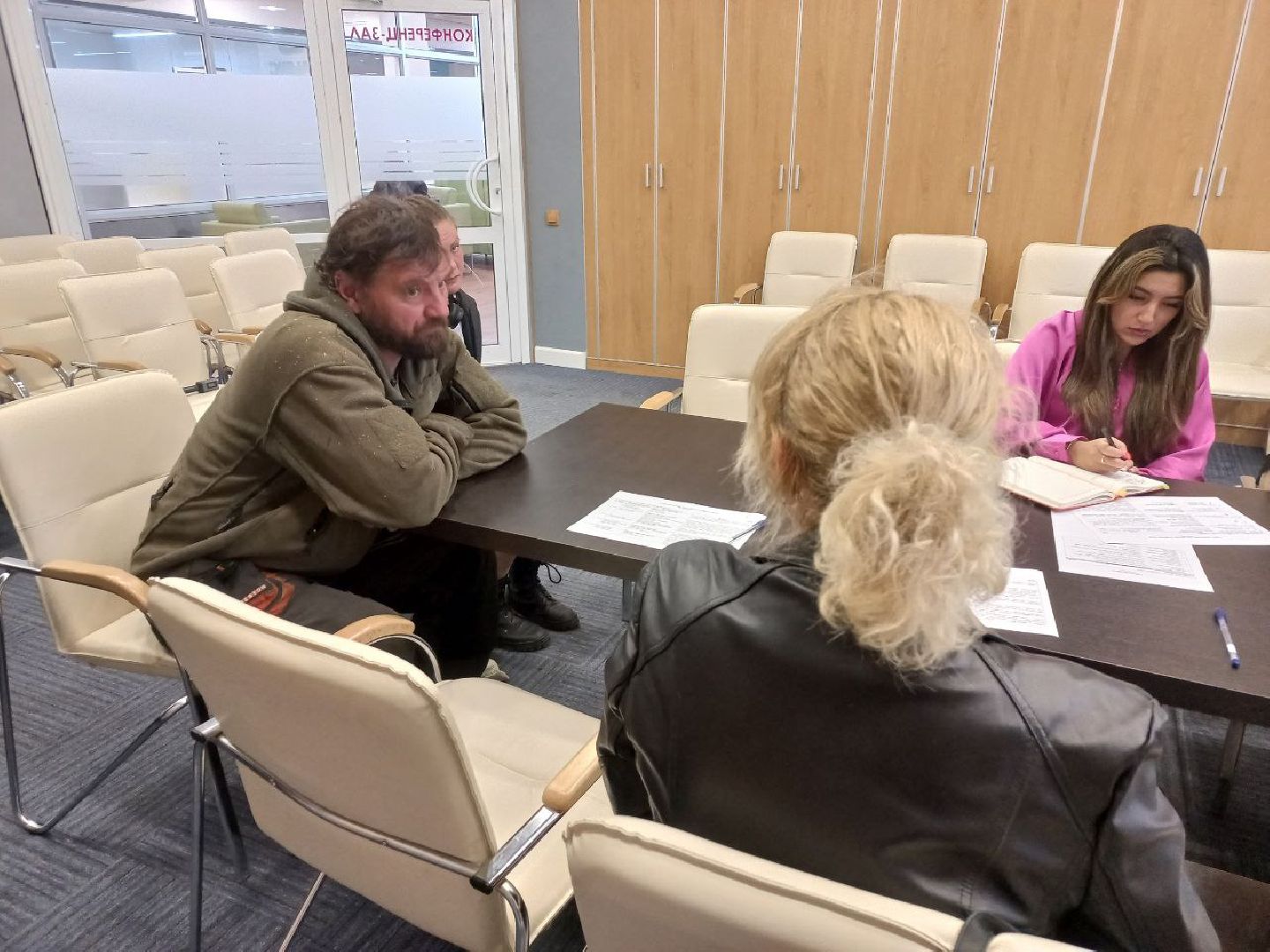 Солнечногорск, бизнес, встреча, проекты, предприниматели