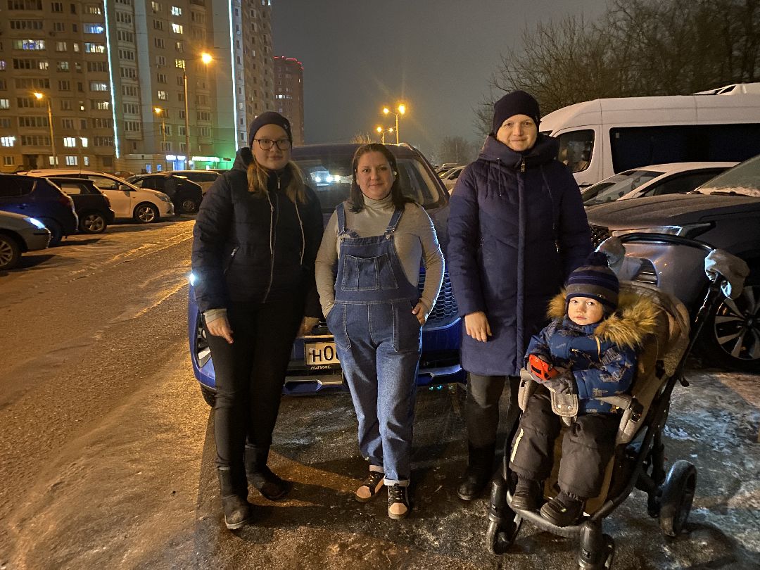 Чехов, люди