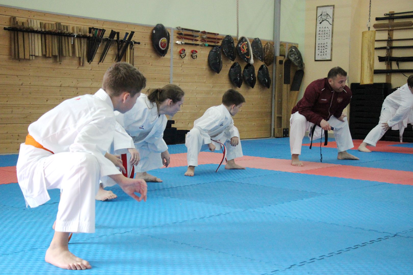 Лобня, спорт, каратэ