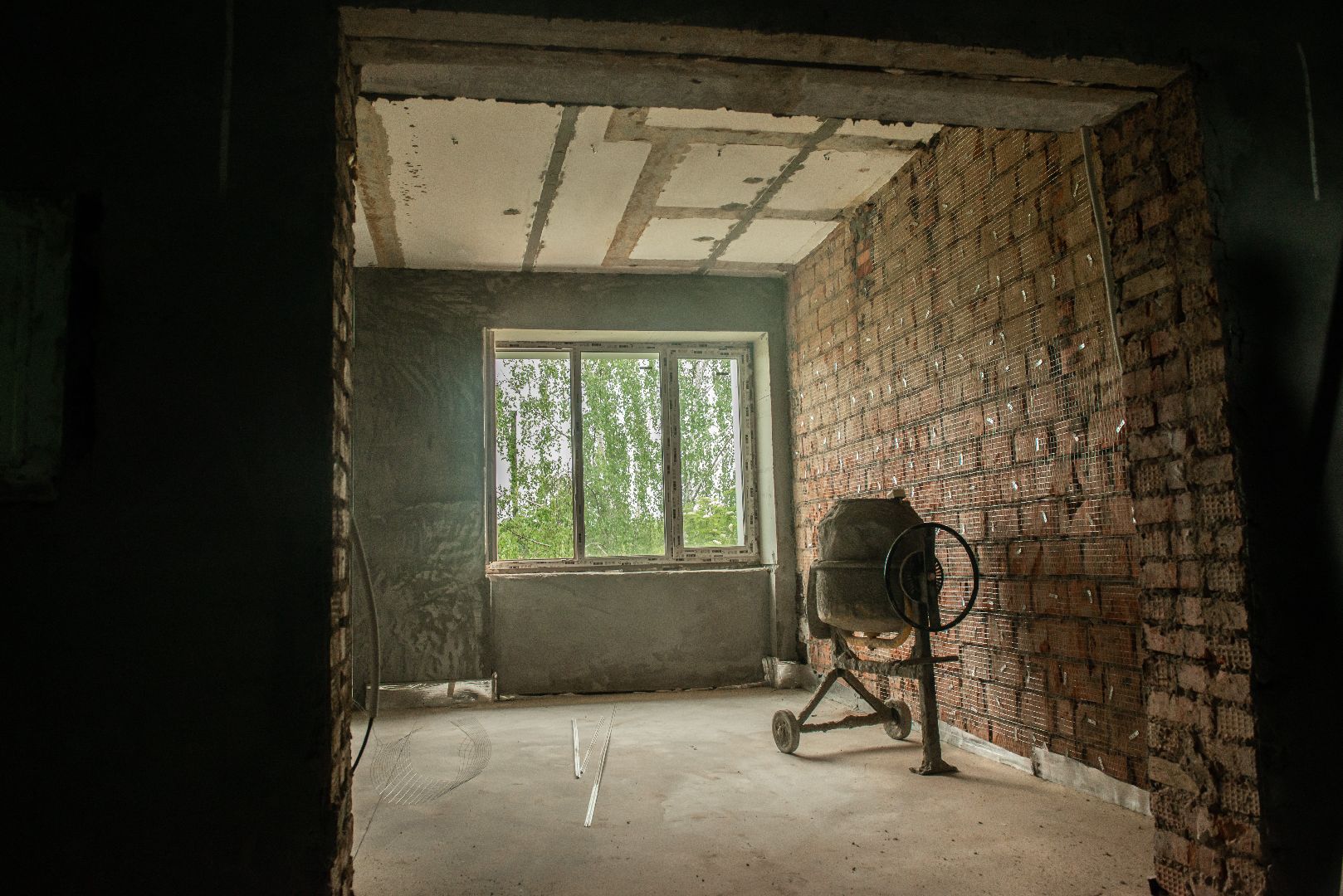 Солнечногорск, поликлиника, ремонт, пациенты, врачи