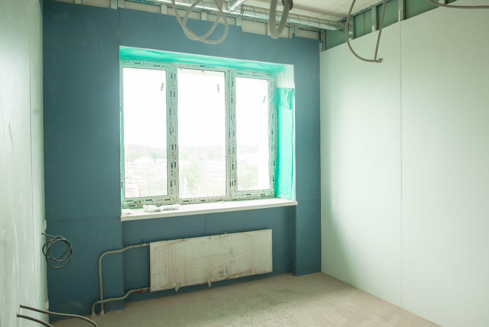 Солнечногорск, поликлиника, ремонт, пациенты, врачи