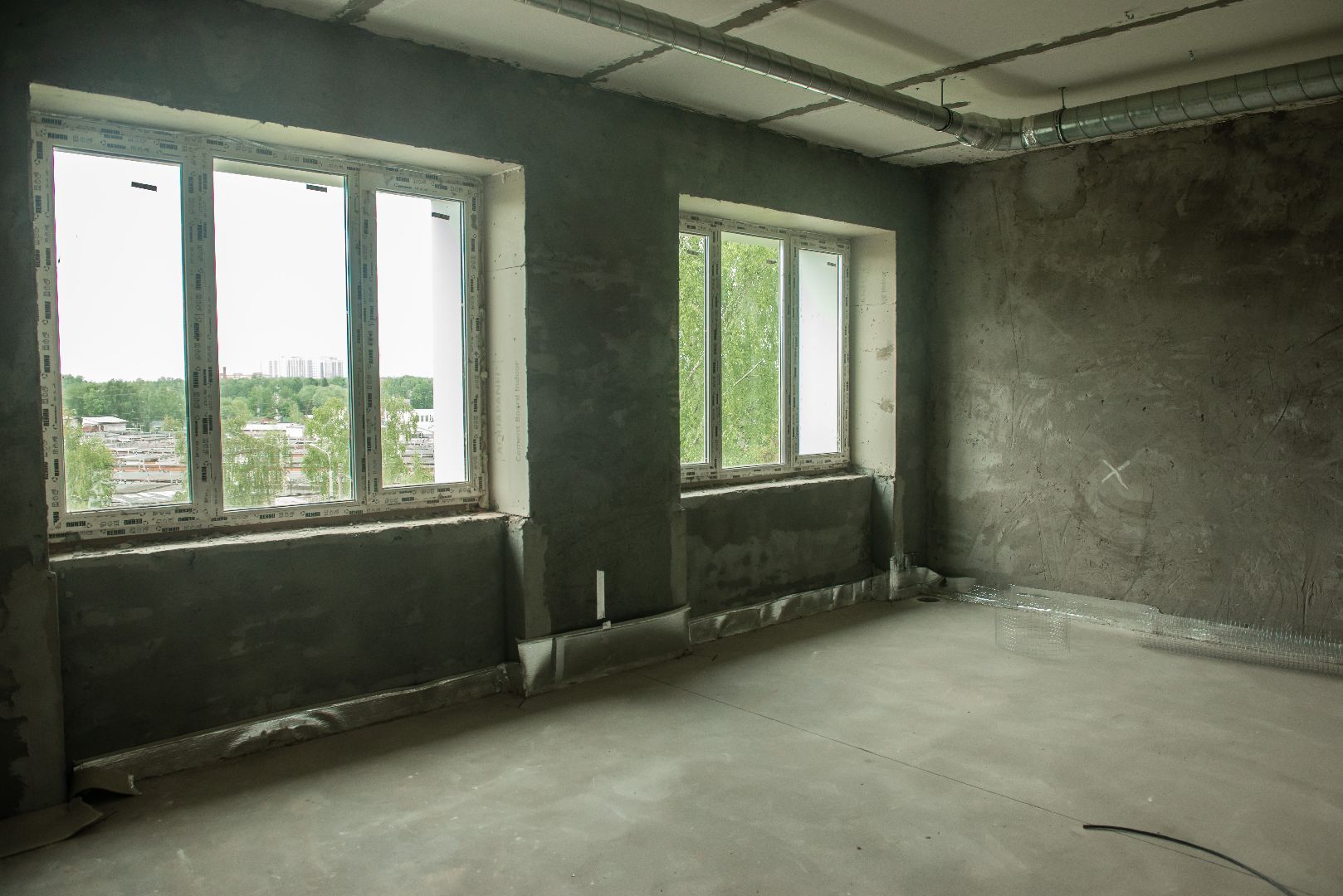 Солнечногорск, поликлиника, ремонт, пациенты, врачи