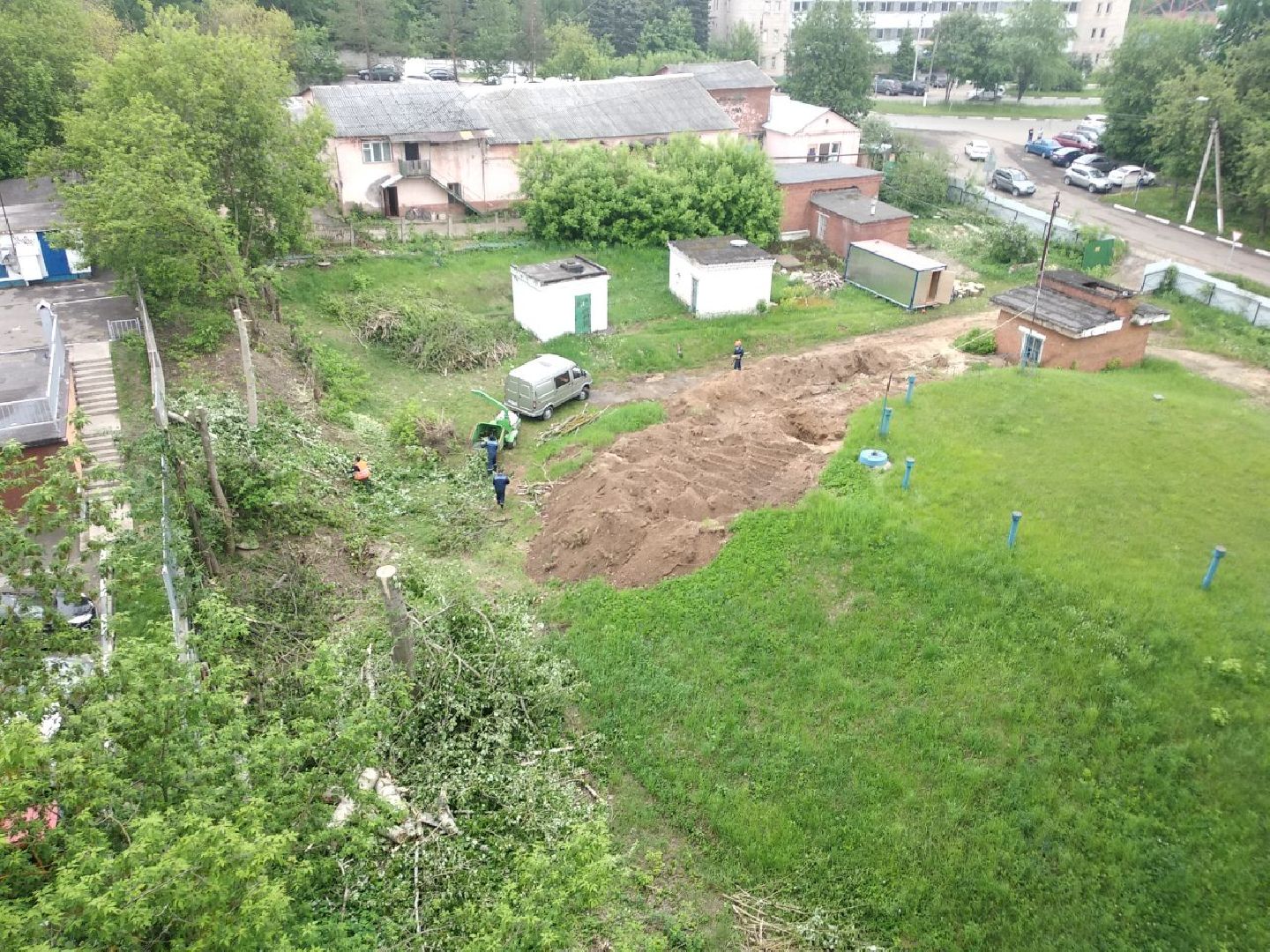 Дмитров, ВЗУ на Пушкинской, Чистая вода, Министерство ЖКХ МО