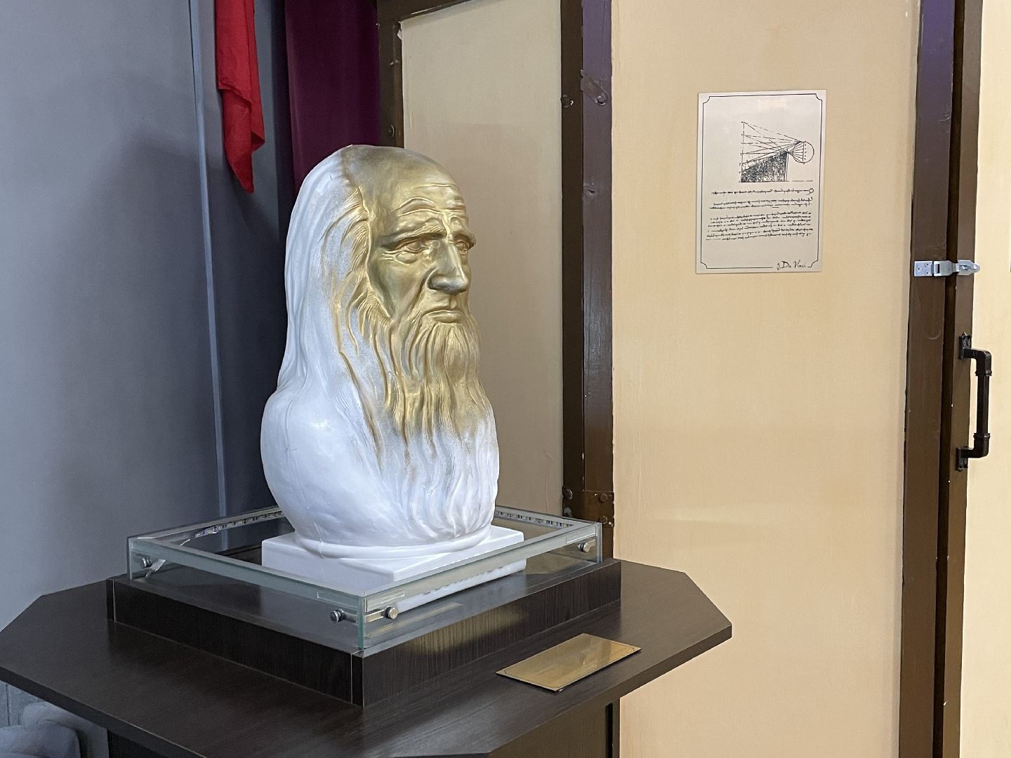 Выставка, Леонардо да Винчи, Люберцы, макеты