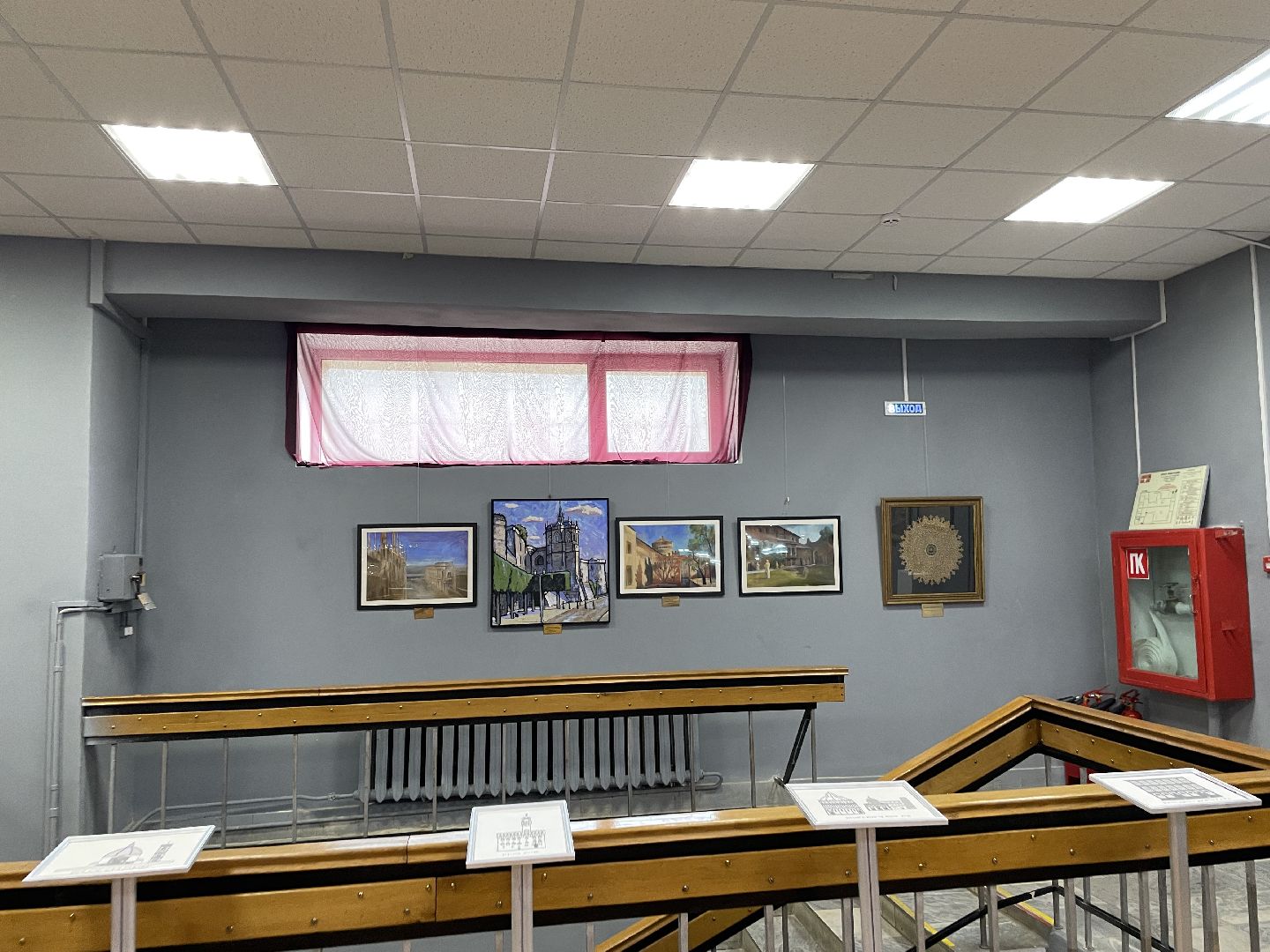 Выставка, Леонардо да Винчи, Люберцы, макеты