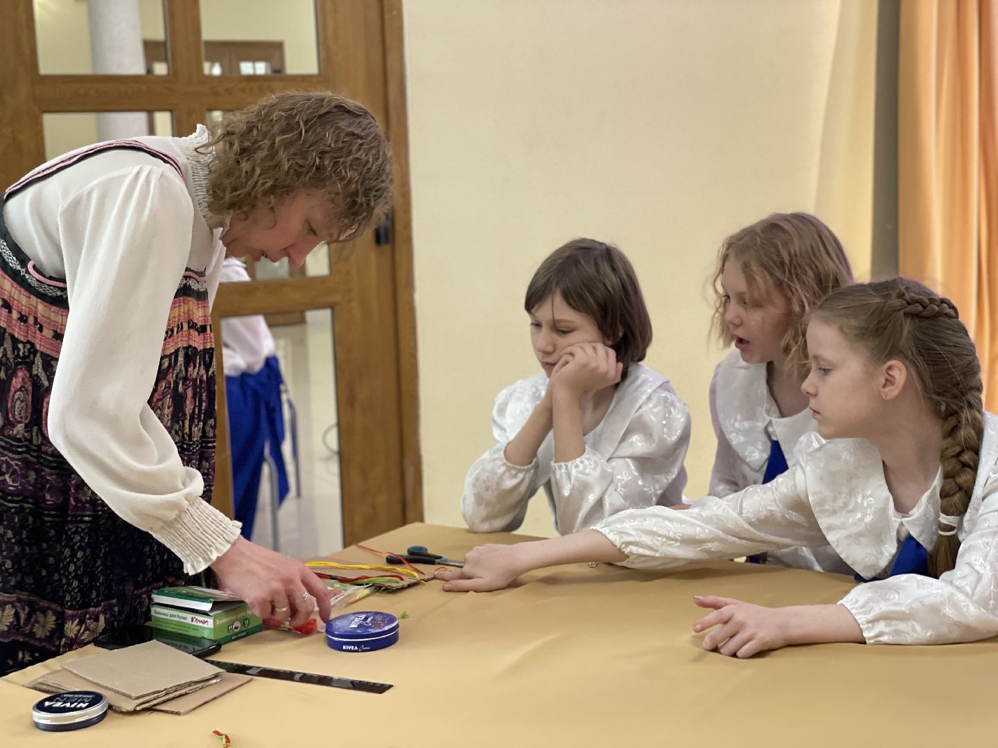 Славяне, письменность, Люберцы, праздник