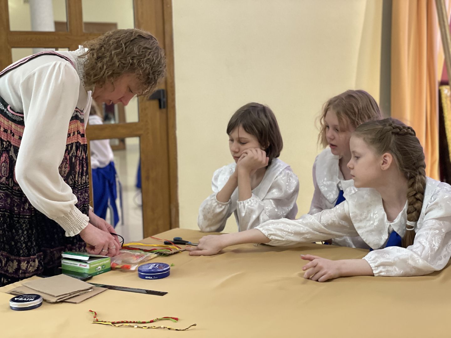 Славяне, письменность, Люберцы, праздник