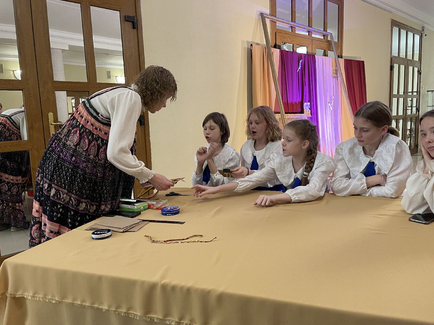 Славяне, письменность, Люберцы, праздник