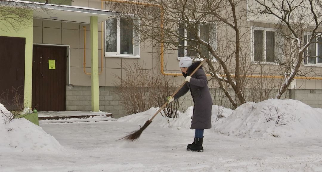 Клин, общество