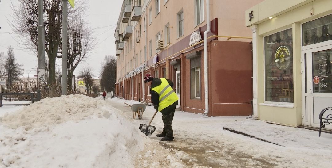 Клин, общество