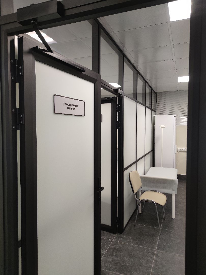 Цифровой здравпункт, открытие, ФМБА России, Вероника Скворцова, ОЭЗ «Дубна», Дубна