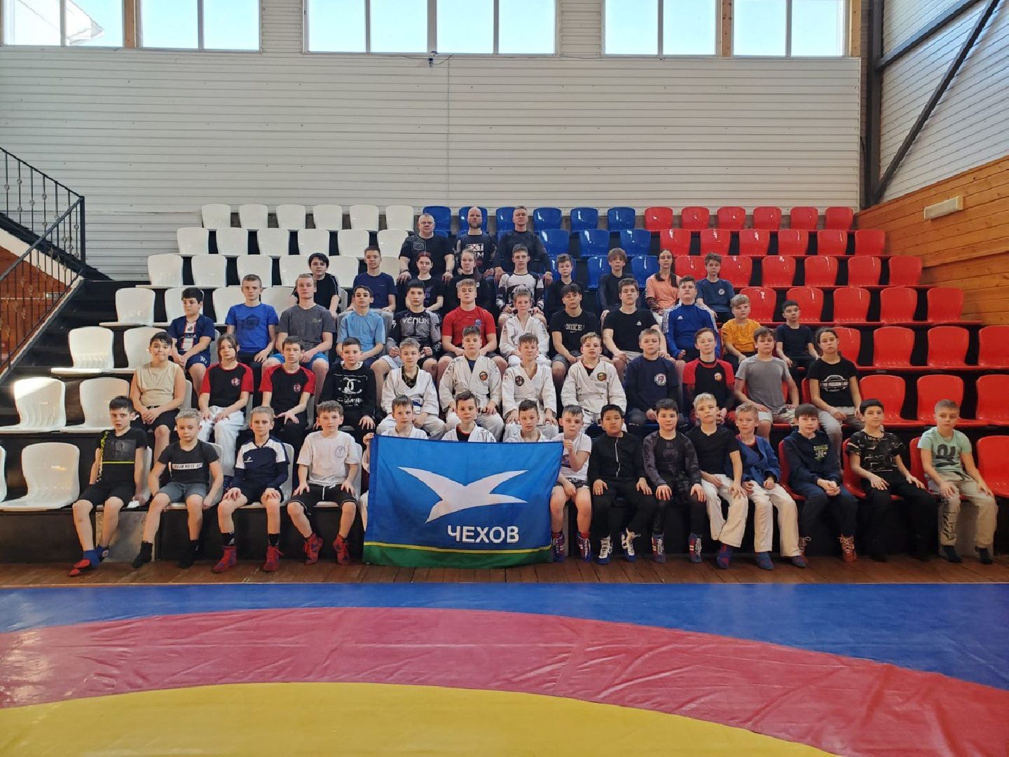 Чехов, спорт, турнир, рукопашный бой, подготовка