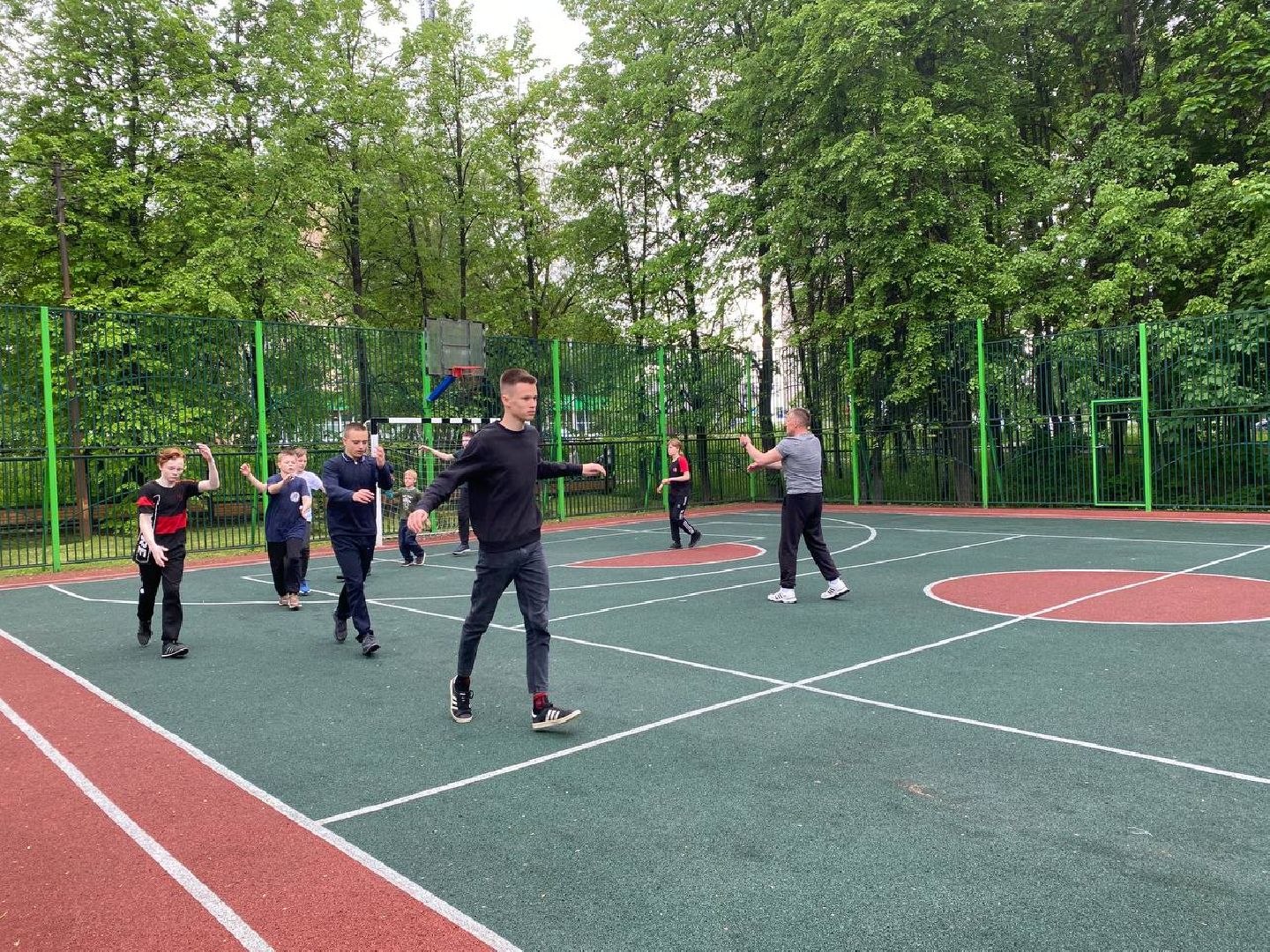 Чехов, спорт, турнир, рукопашный бой, подготовка