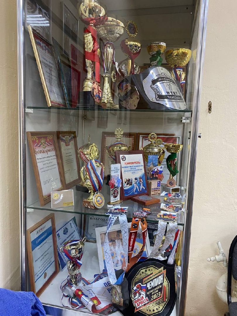 Чехов, спорт, турнир, рукопашный бой, подготовка