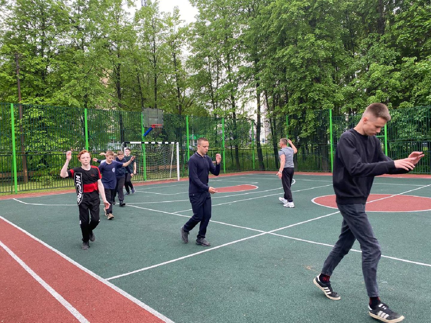 Чехов, спорт, турнир, рукопашный бой, подготовка