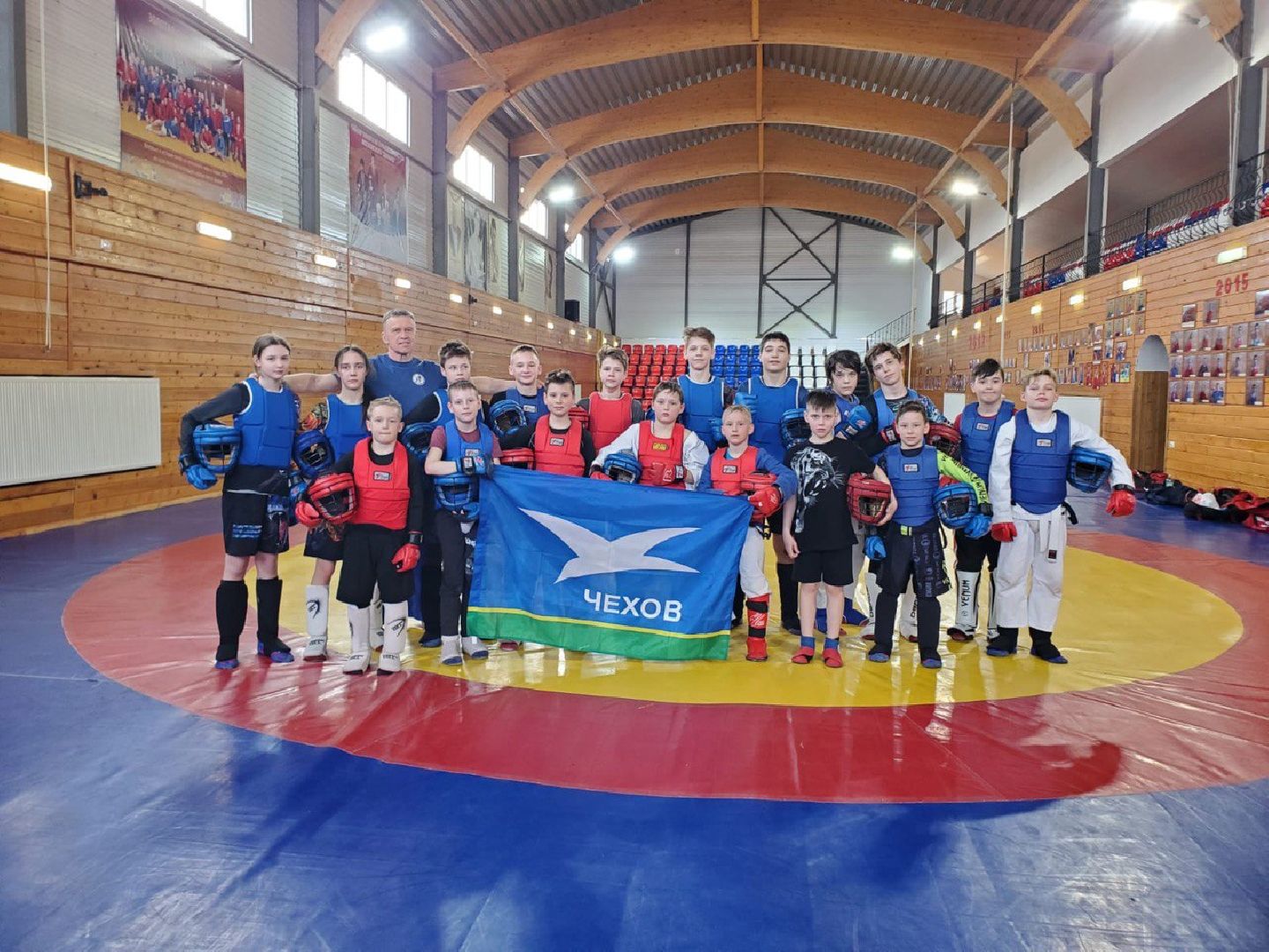 Чехов, спорт, турнир, рукопашный бой, подготовка