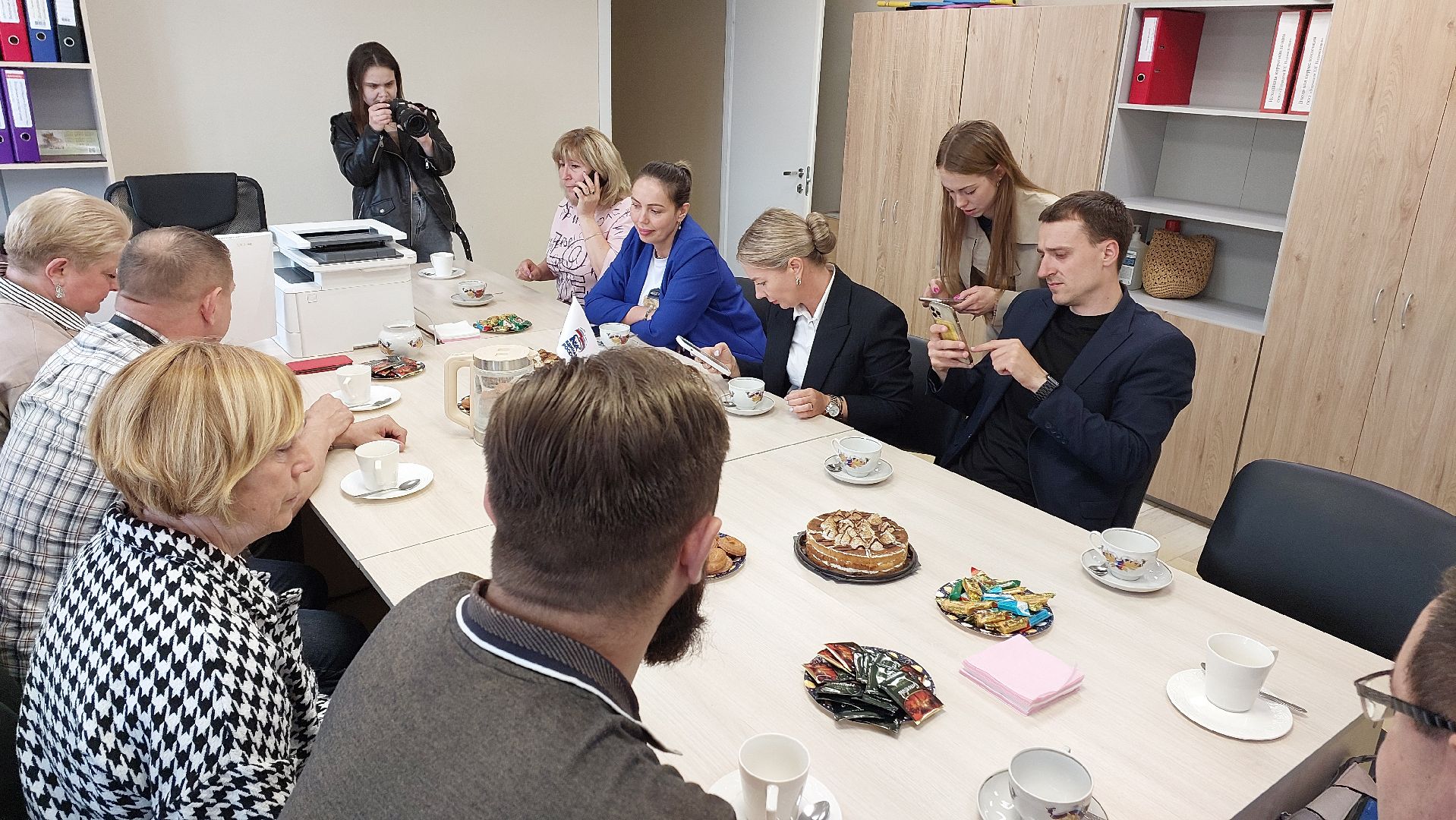 серпухов, жкх, добрые соседи, управляющая компания, благоустройство, МКД,