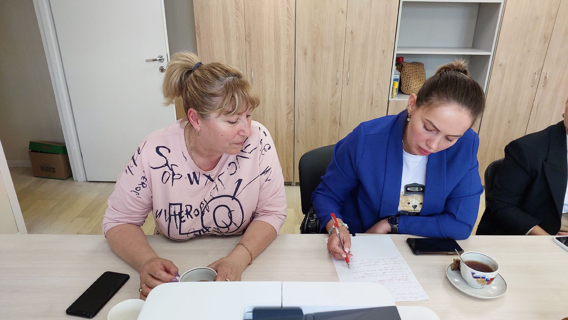 серпухов, жкх, добрые соседи, управляющая компания, благоустройство, МКД,