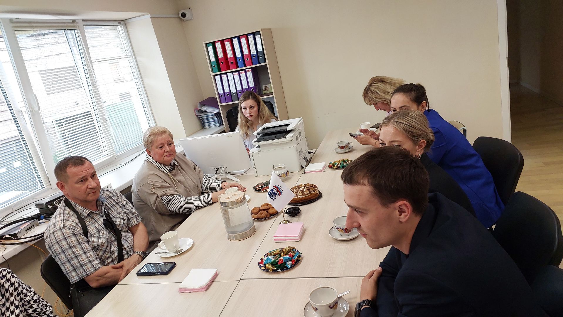 серпухов, жкх, добрые соседи, управляющая компания, благоустройство, МКД,