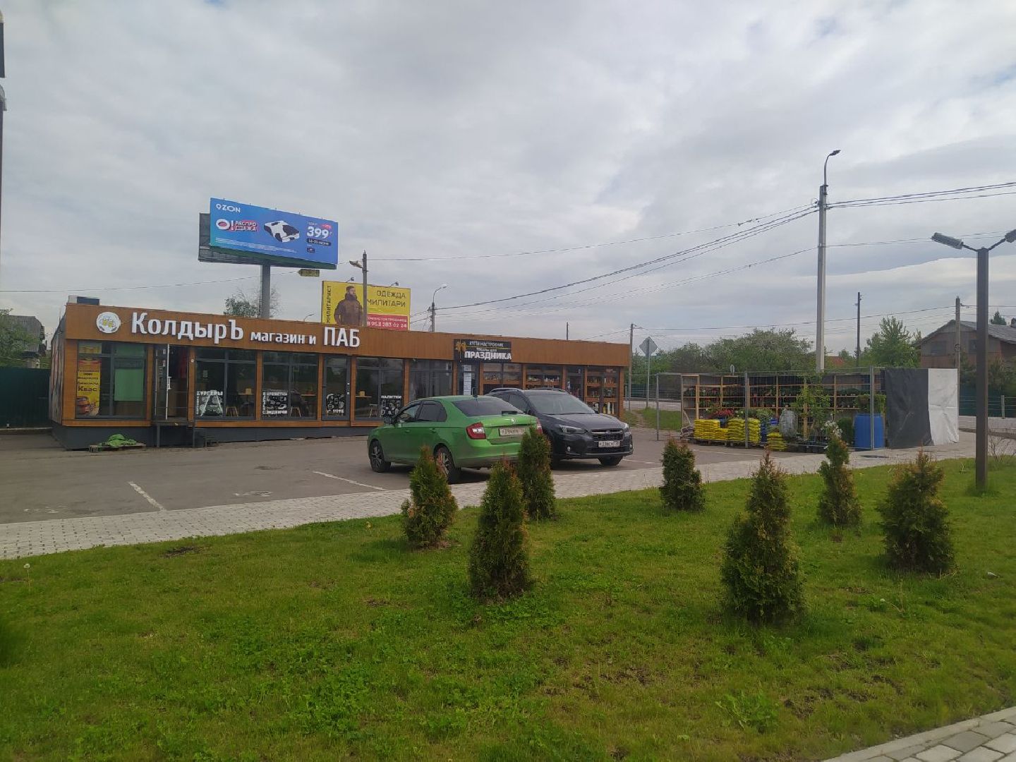 Истра, граффити, СССР