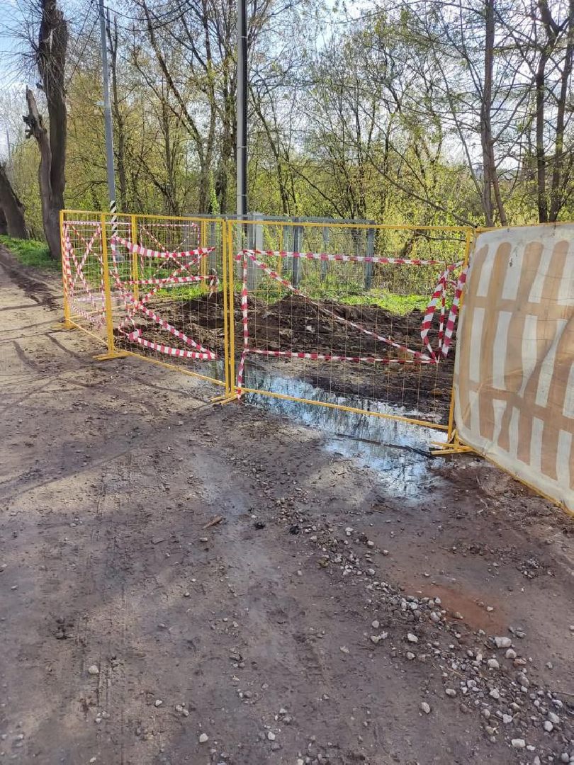 Солнечногорск, жкх, коллектор, ремонт, работы