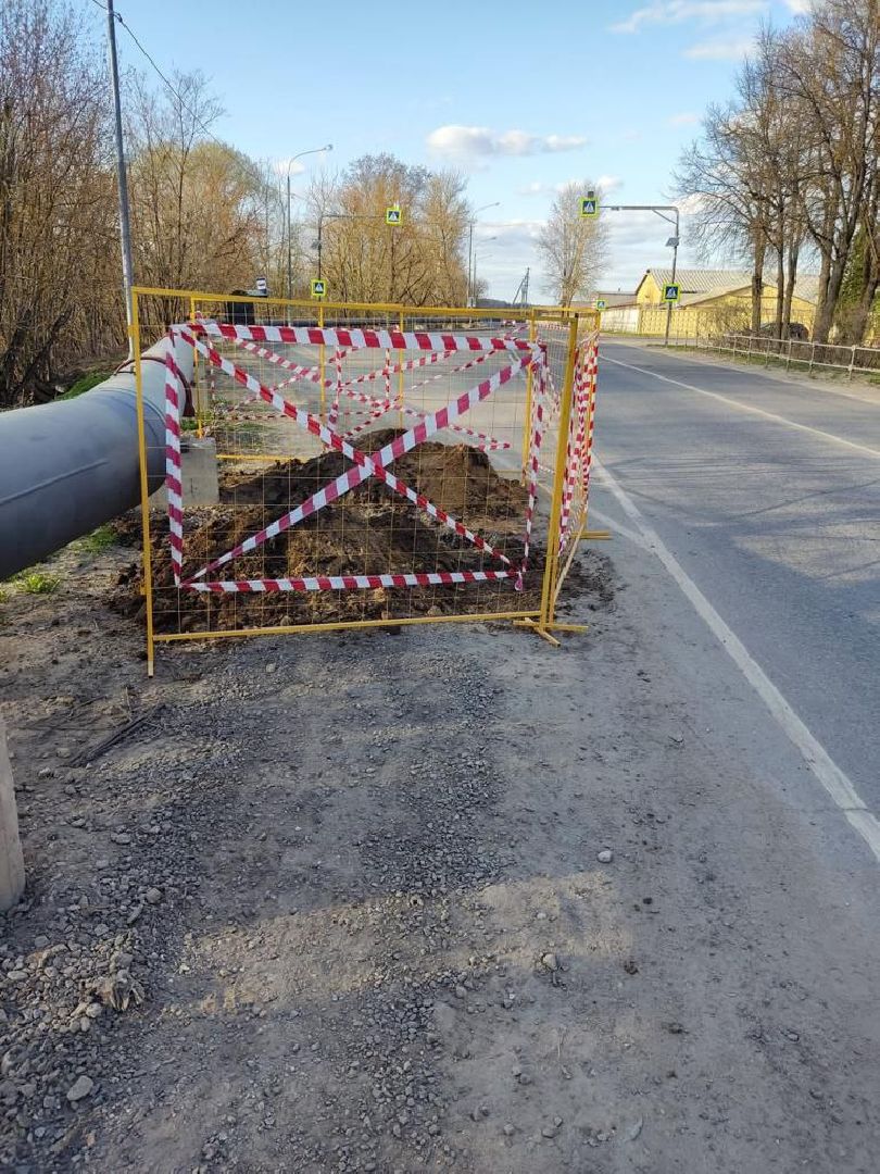 Солнечногорск, жкх, коллектор, ремонт, работы
