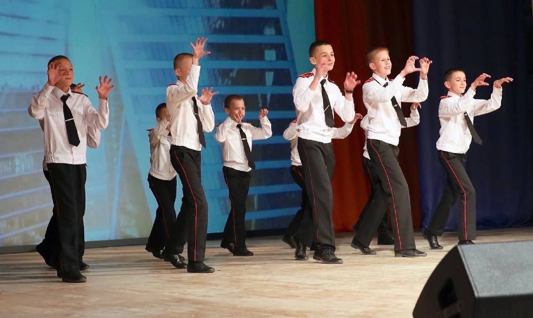 Солнечногорск, кадеты, слет, победители, мурманск