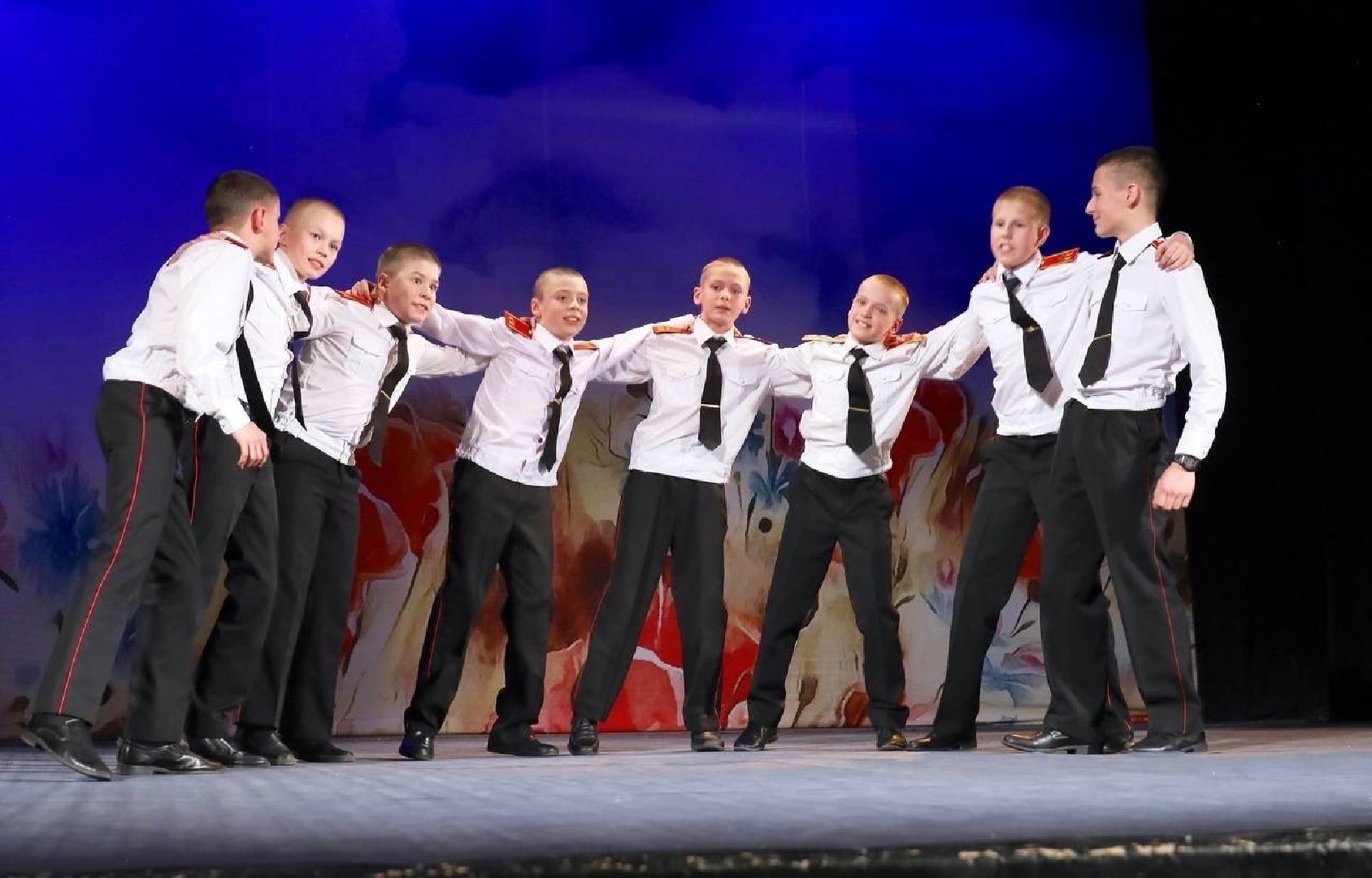 Солнечногорск, кадеты, слет, победители, мурманск