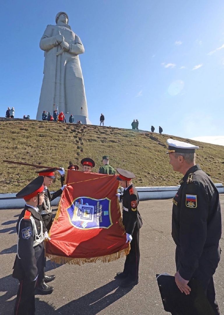 Солнечногорск, кадеты, слет, победители, мурманск