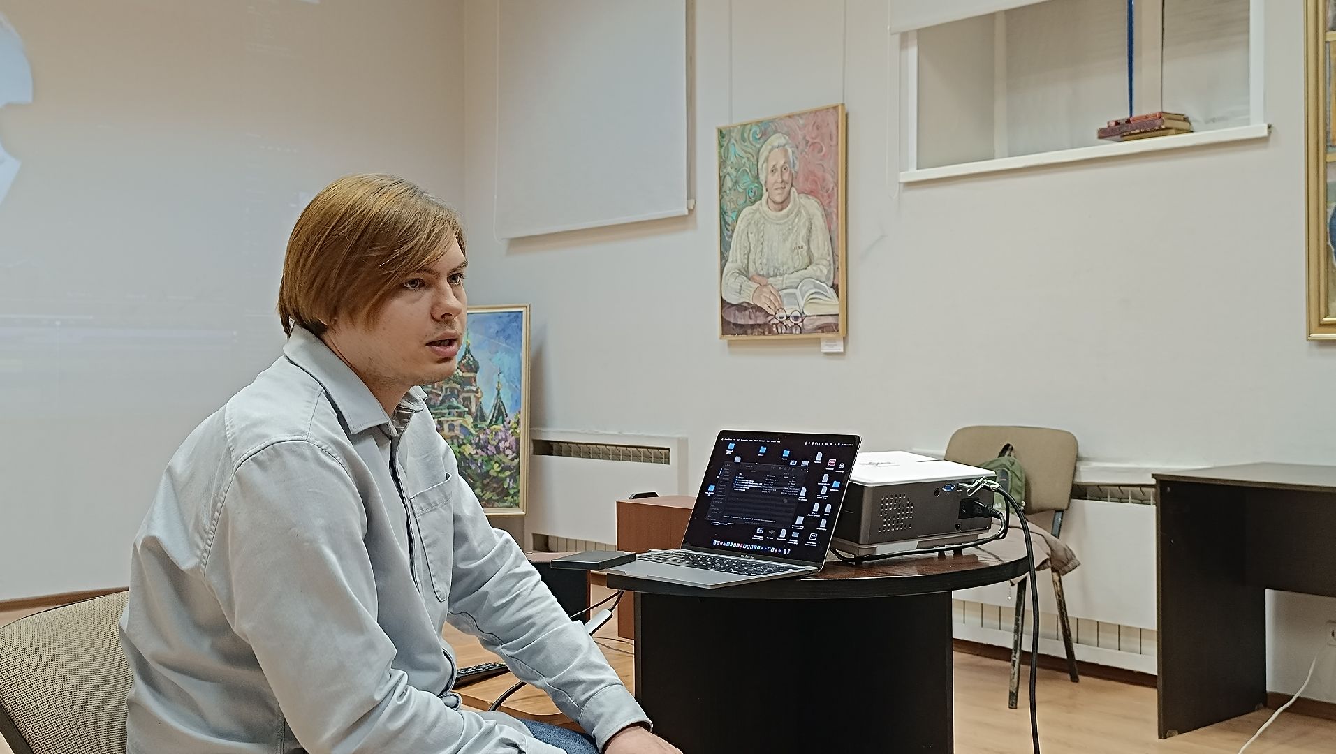 Лобня, культура, проект