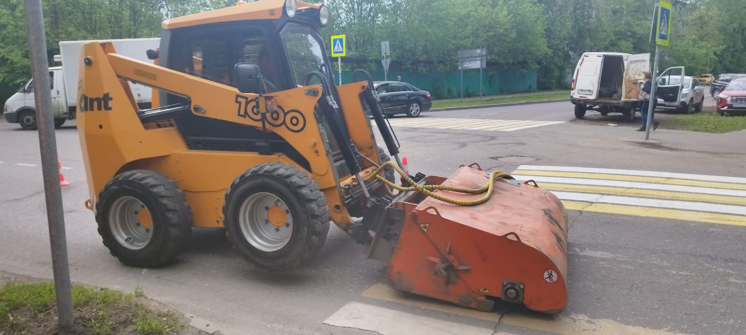 доброе дело, ремонт дорог,