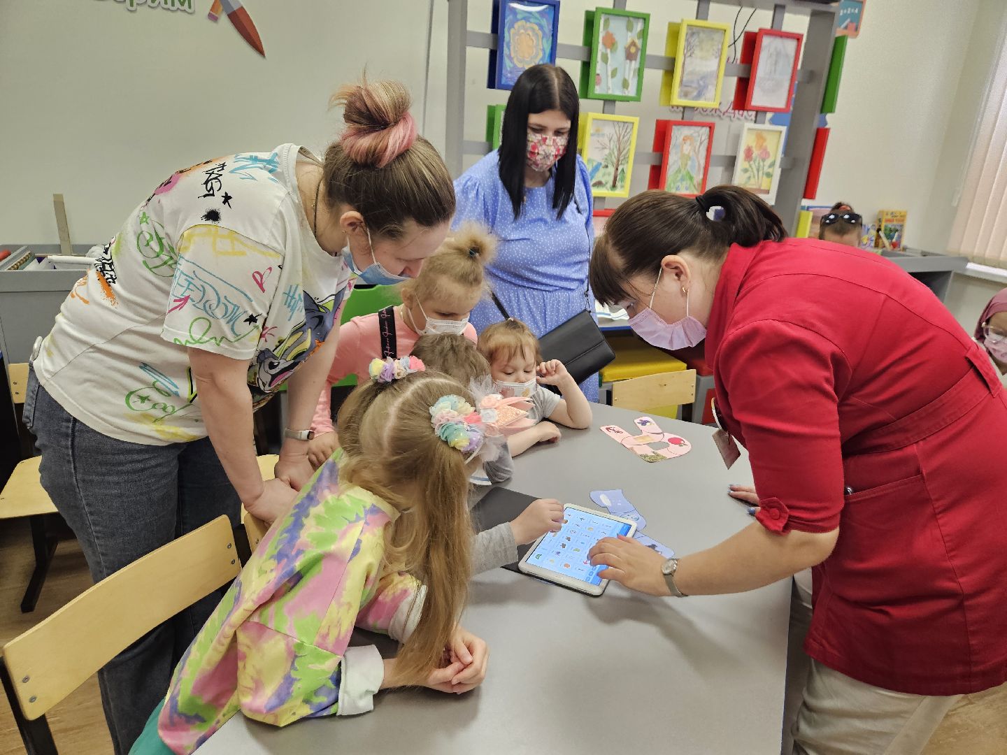 Балашиха, Подмосковье, медицина, госпитальная школа, МООД