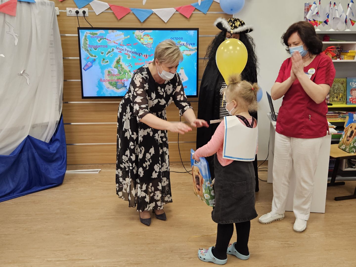 Балашиха, Подмосковье, медицина, госпитальная школа, МООД