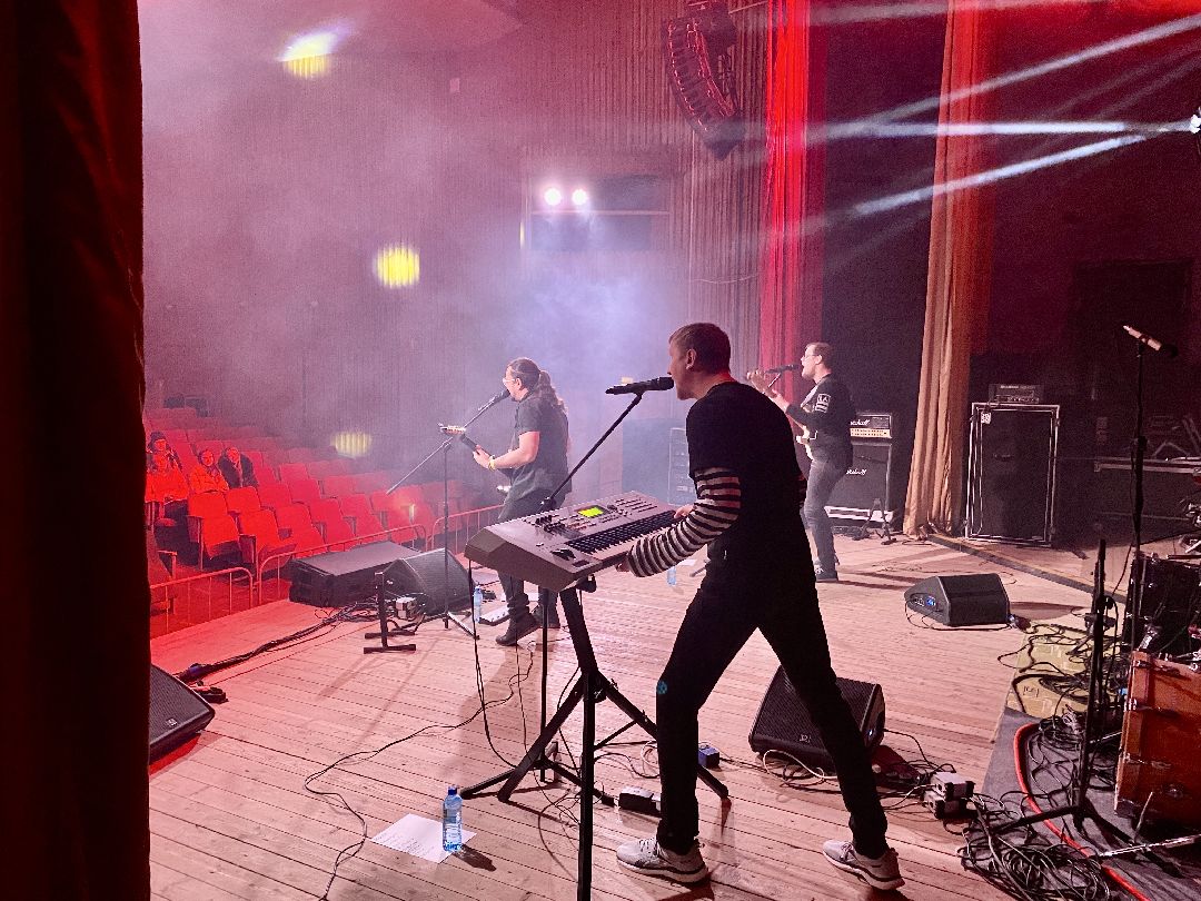 Клин, культура