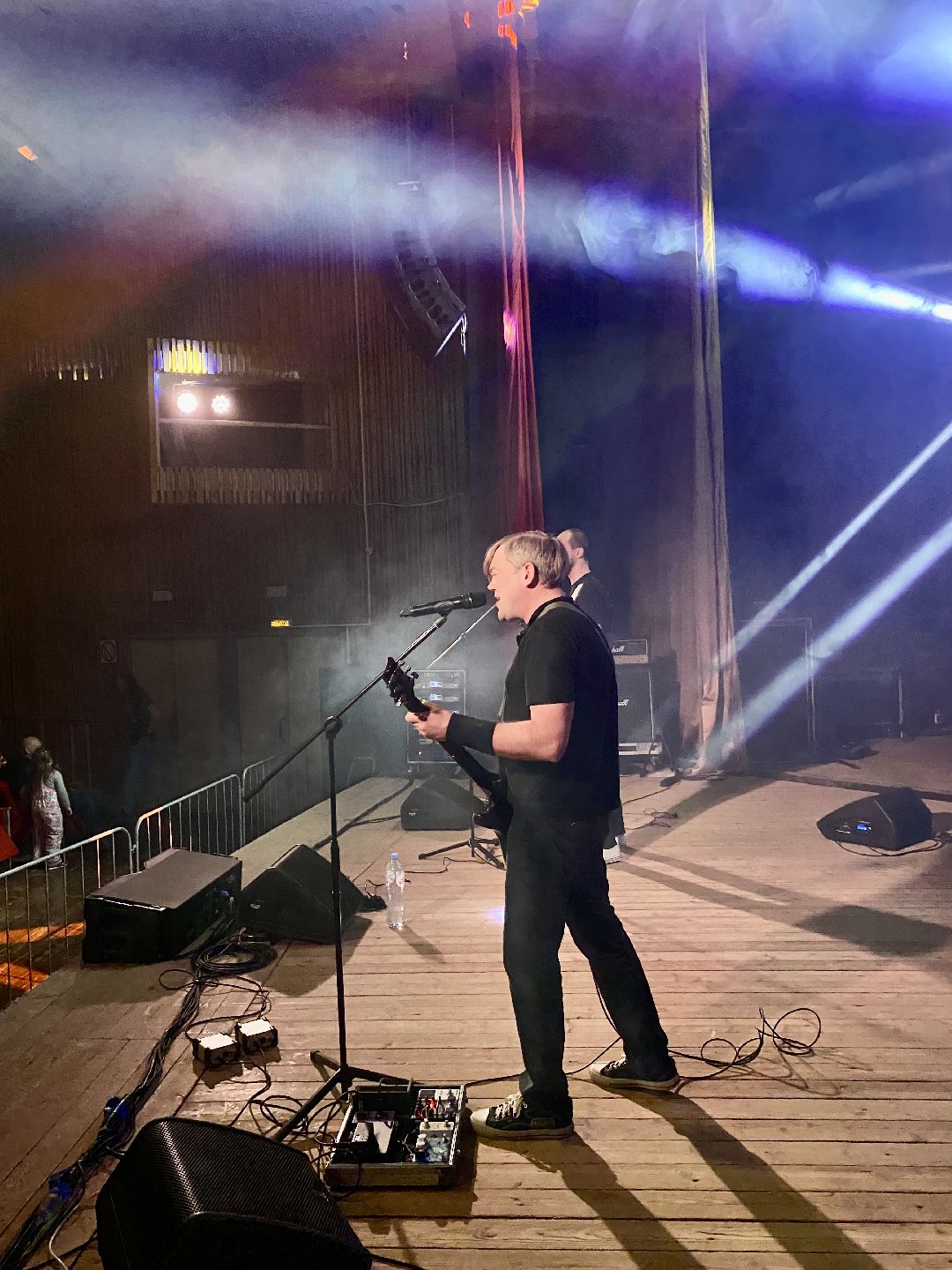 Клин, культура