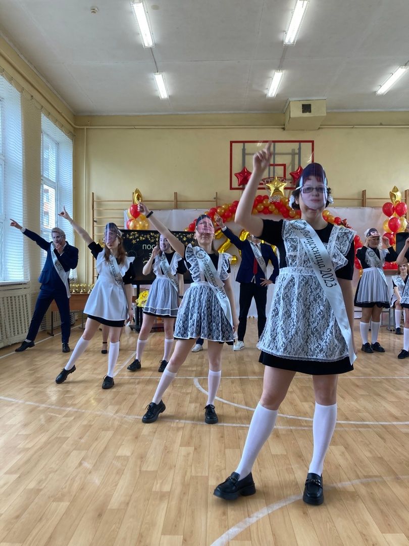 Солнечногорск, последний звонок, выпускники, образование, школа