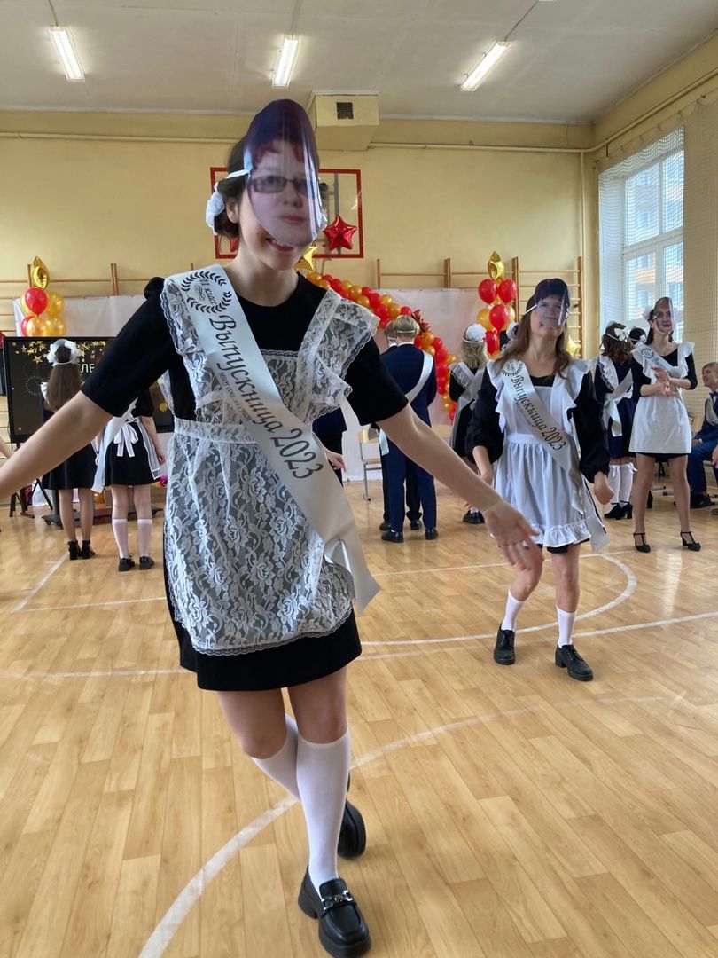 Солнечногорск, последний звонок, выпускники, образование, школа