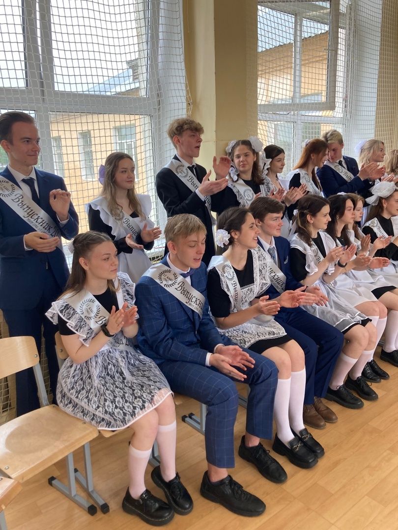 Солнечногорск, последний звонок, выпускники, образование, школа