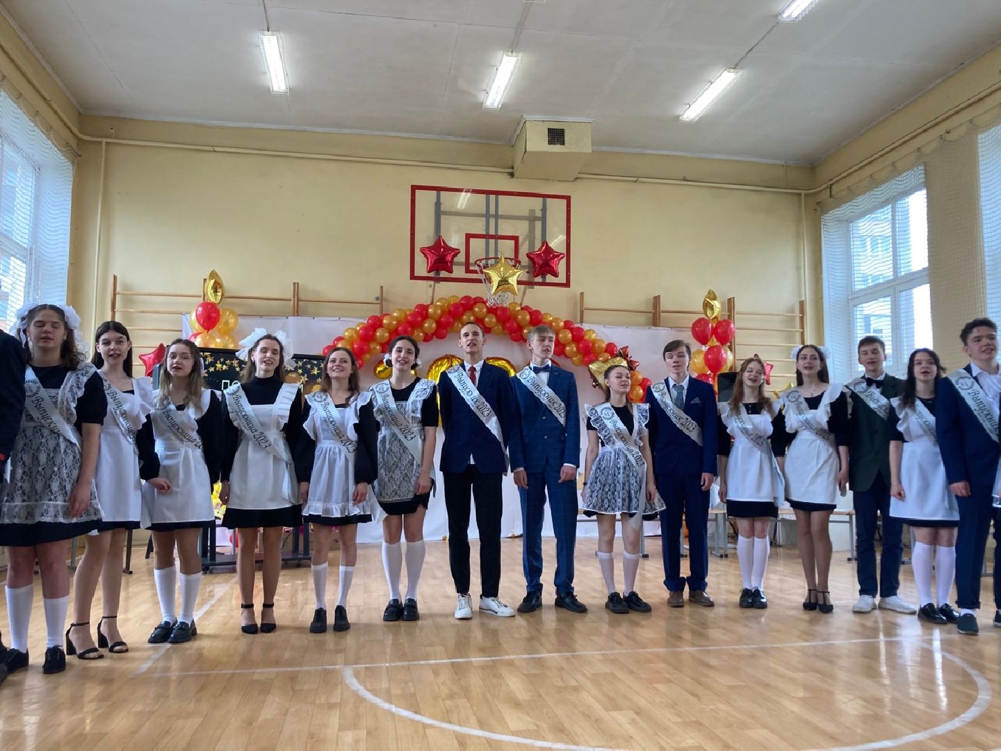 Солнечногорск, образование, последний звонок, профессии, выпускники