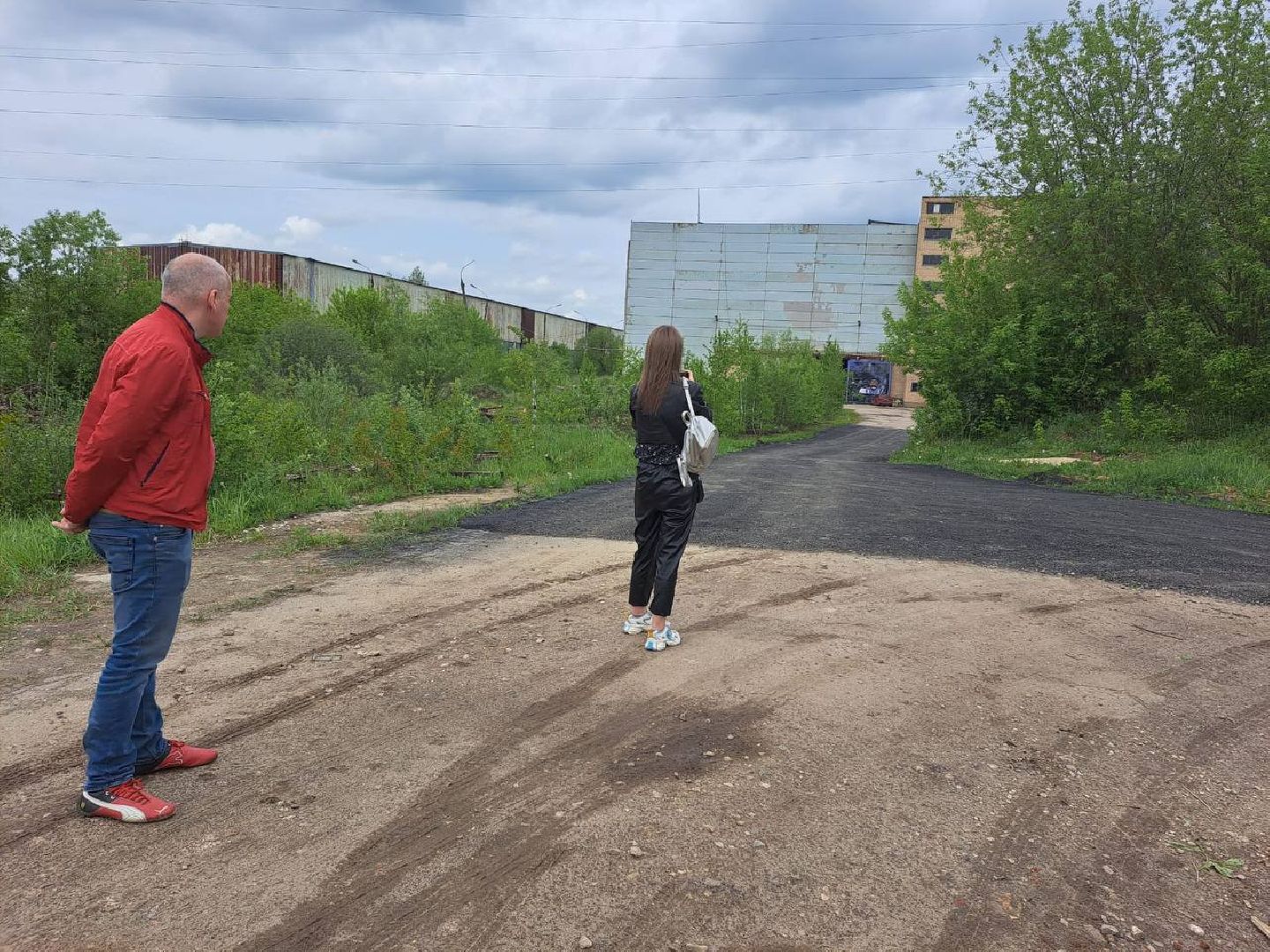 Чехов, благоустройство, ремонт, дорога, парковка, Энергомаш