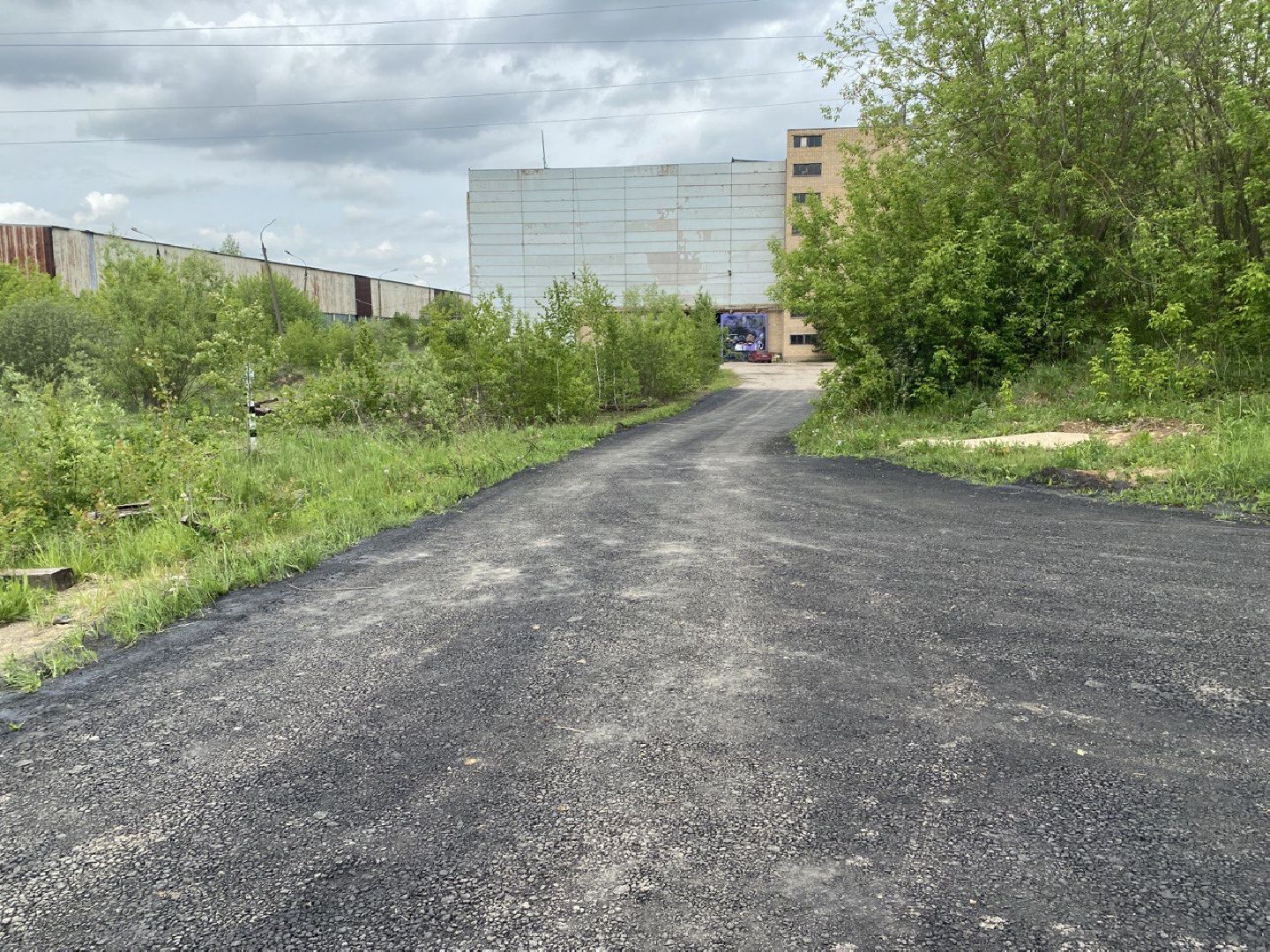 Чехов, благоустройство, ремонт, дорога, парковка, Энергомаш