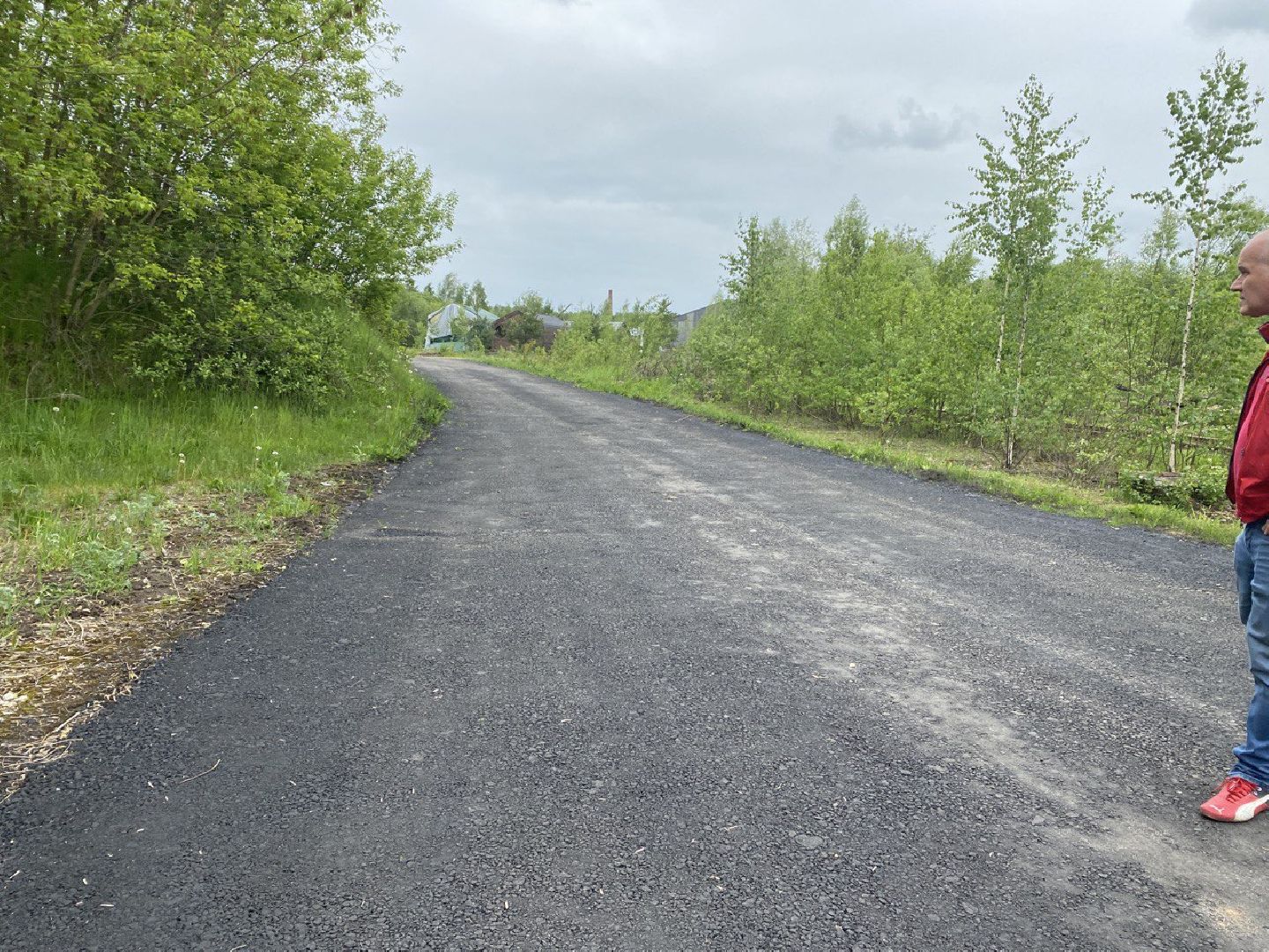 Чехов, благоустройство, ремонт, дорога, парковка, Энергомаш