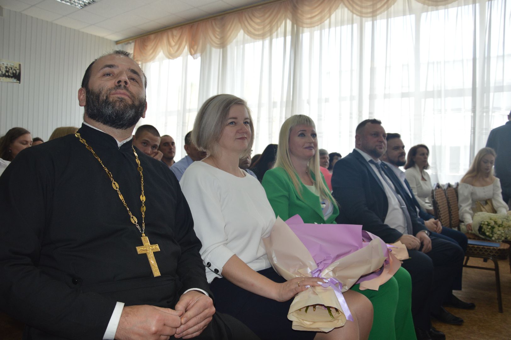 Последний звонок, Шатура, поздравления, выпускники