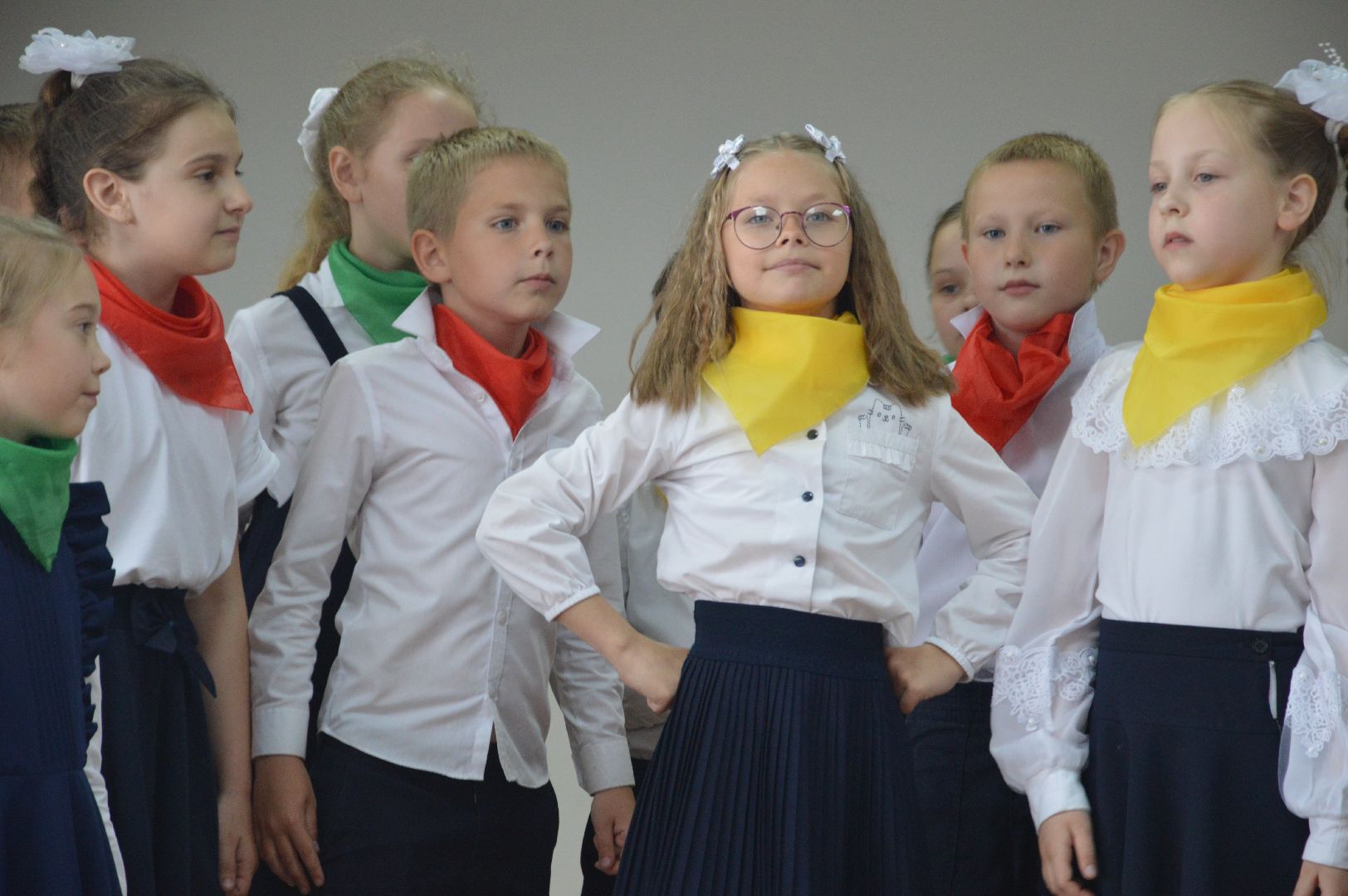 Последний звонок, Шатура, поздравления, выпускники