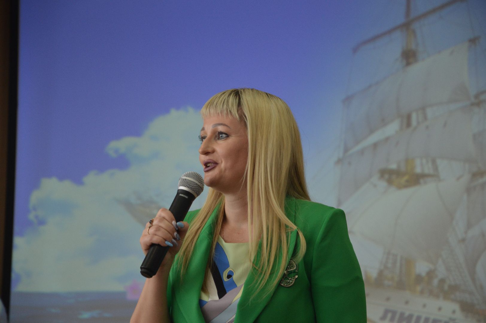 Последний звонок, Шатура, поздравления, выпускники