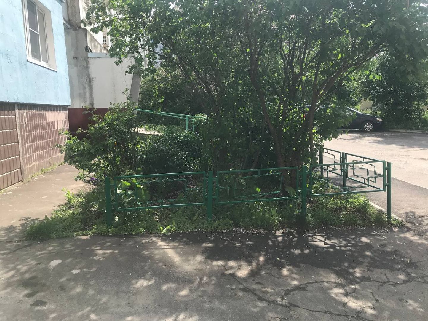 Коломна, Благоустройство, Заборы